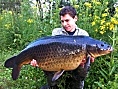 Lewis Tomlinson, 22nd Jul<br />26lb 10oz common